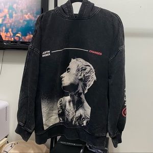 H&M x Justin Bieber Hoodie